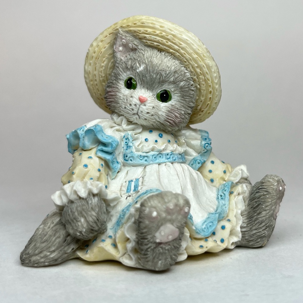 “You always top off my day” Calico Kittens